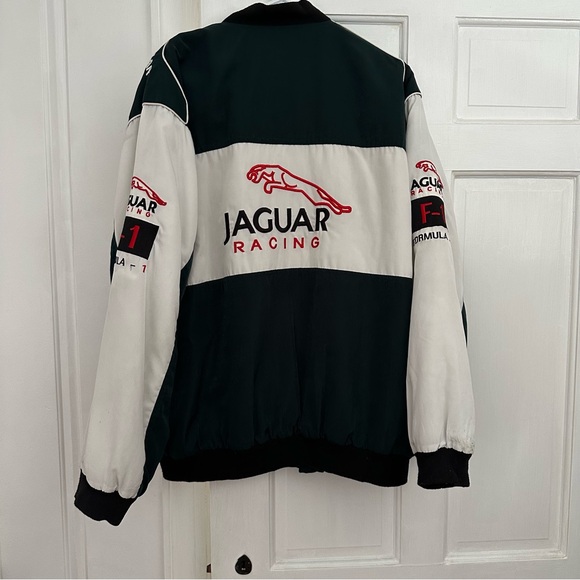 Jaguar F1 Racing Jacket - Picture 2 of 3